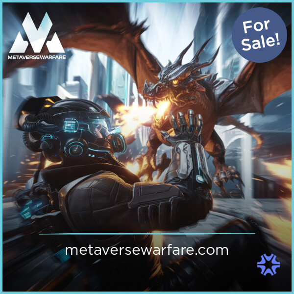 MetaverseWarfare.com image 2