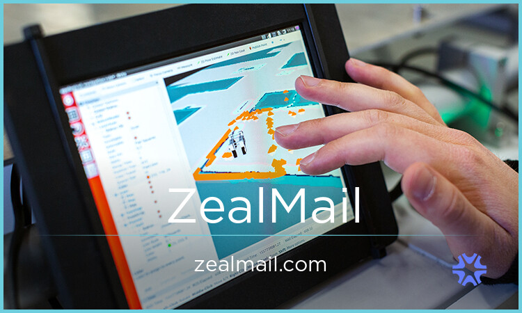 ZealMail.com - Best premium domain marketplace