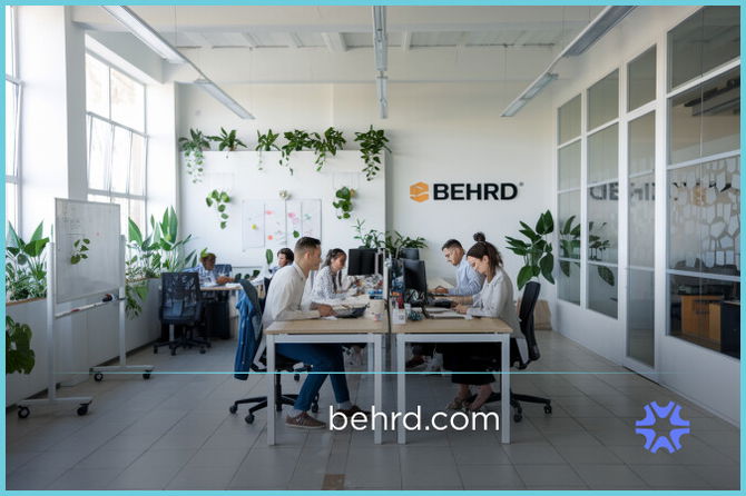 BeHrd.com