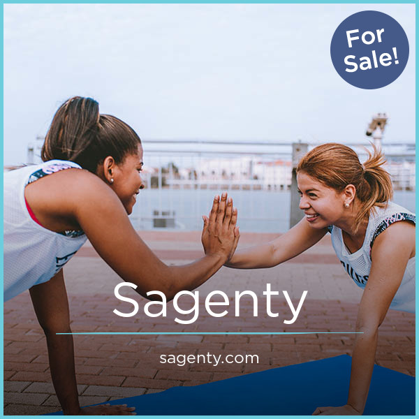 Sagenty.com - Unique premium domain names