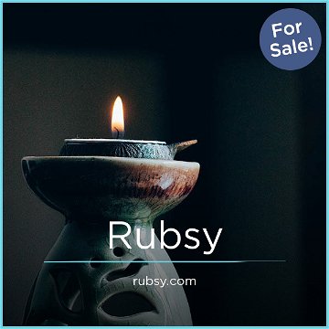 Rubsy.com