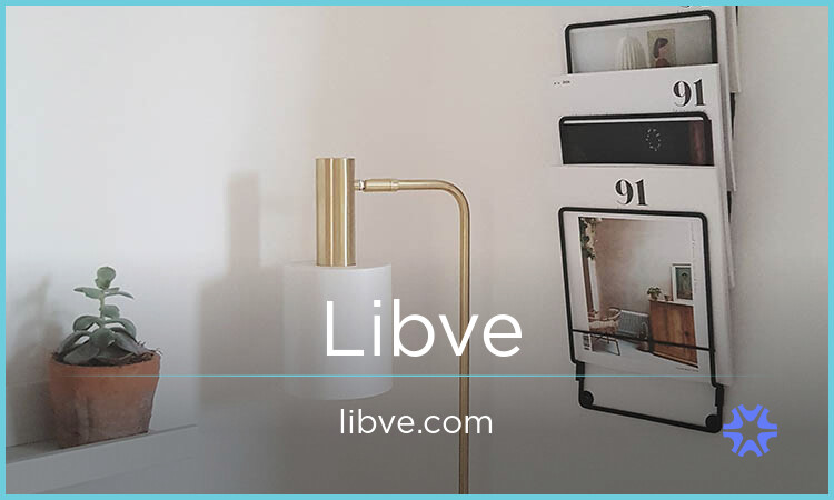 Libve.com - Catchy premium domain names