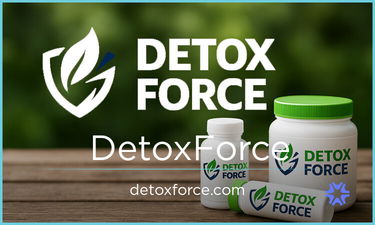 DetoxForce.com - Unique premium domains for sale