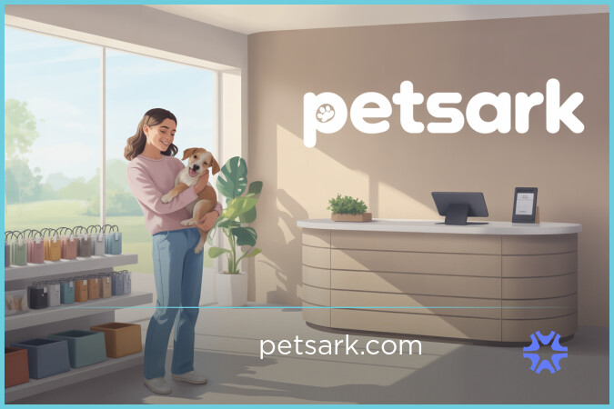 petsark.com - Good premium names
