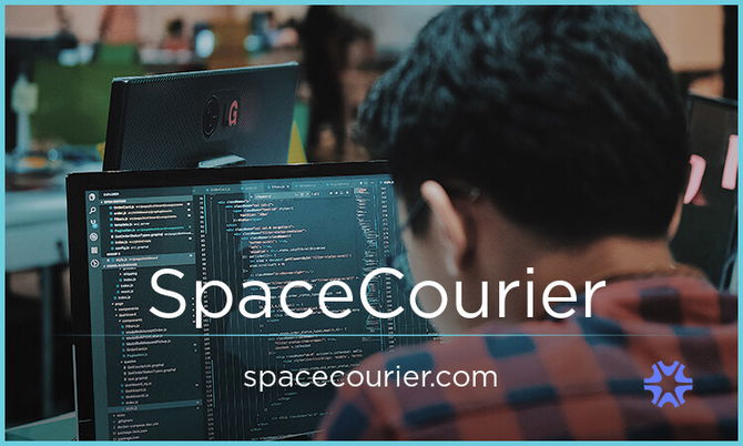 SpaceCourier.com — 2