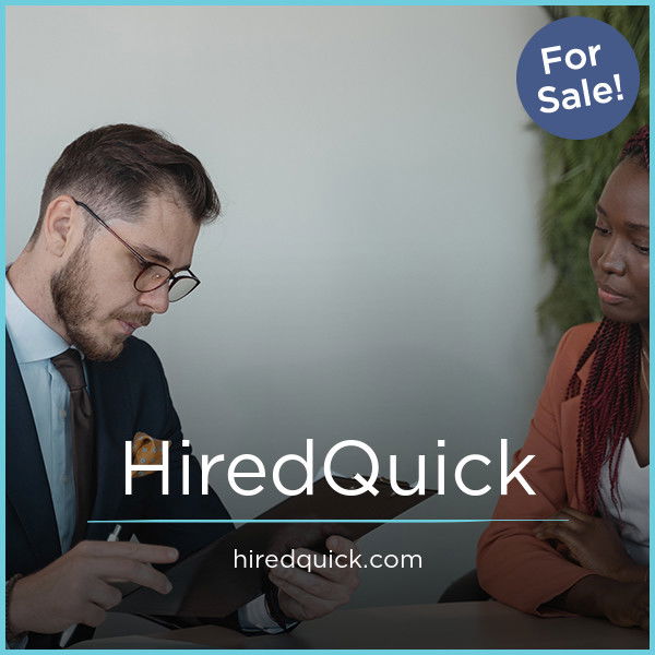 HiredQuick.com — 2