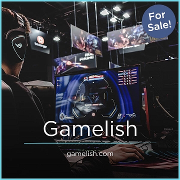 Gamelish.com