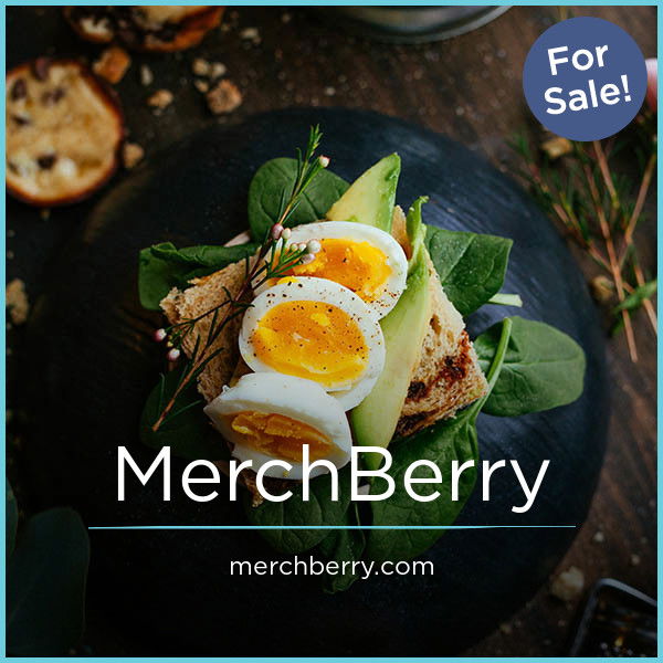 MerchBerry.com