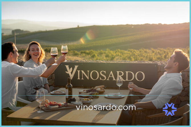 VinoSardo.com — 2