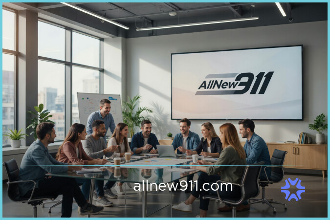AllNew911.com — 2
