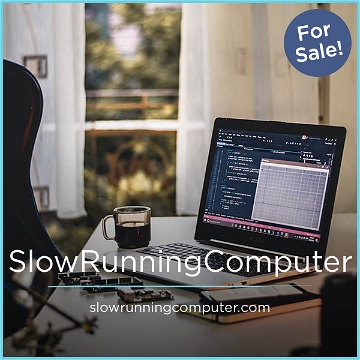 SlowRunningComputer.com