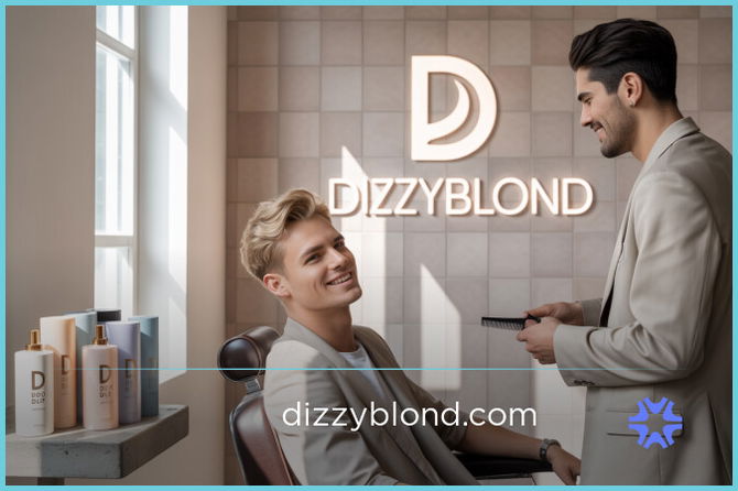 DizzyBlond.com