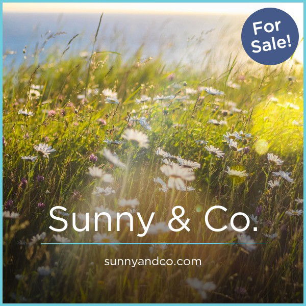 SunnyAndCo.com