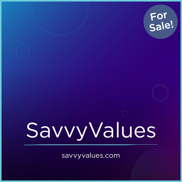 SavvyValues.com