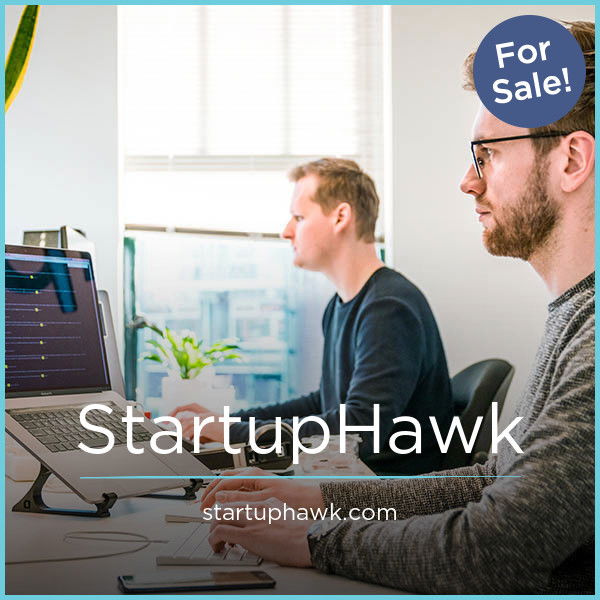 StartupHawk.com — 2