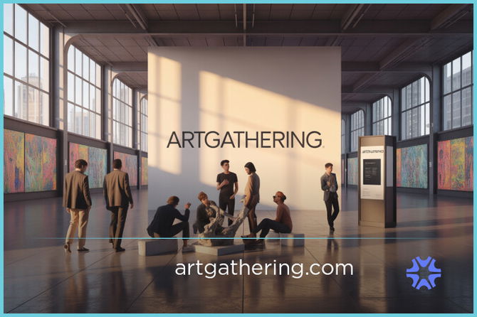 ArtGathering.com — 2