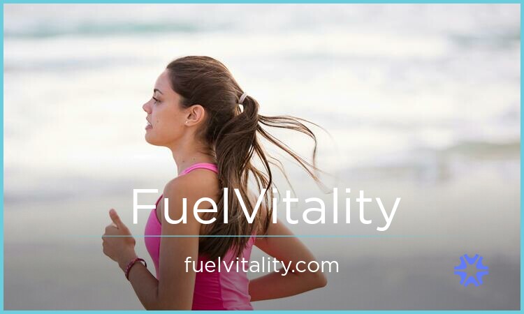 FuelVitality.com - Best premium domain names for sale
