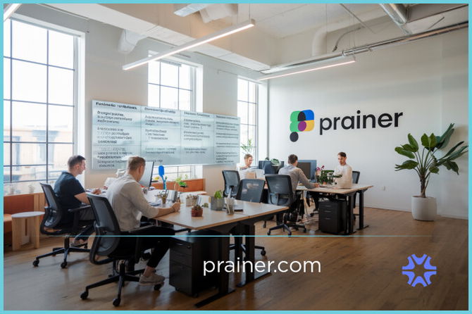 Prainer.com — 2