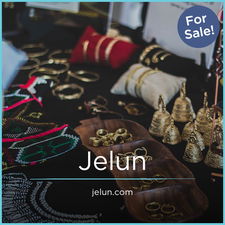 Jelun.com - Creative premium domain names for sale