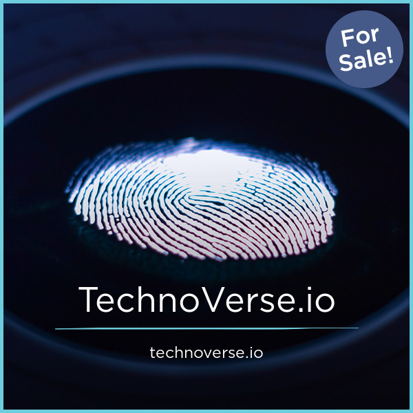 TechnoVerse.io - Best premium domains for sale