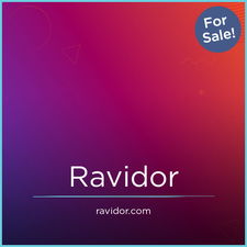 Ravidor.com - Good premium domains