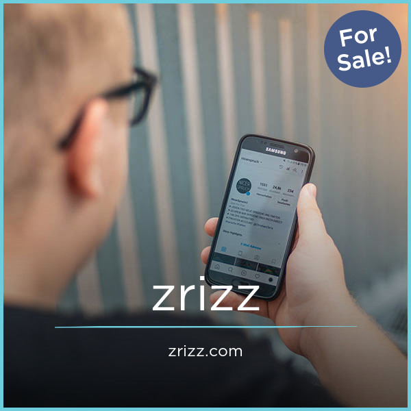 Zrizz.com - buying Unique premium names