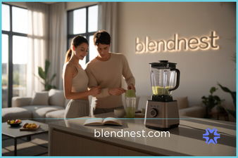 BlendNest.com - Creative premium domain names