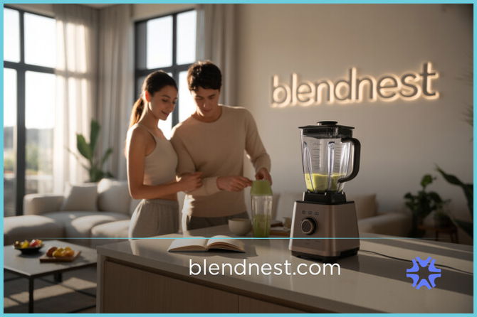 BlendNest.com — 2