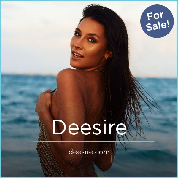 Deesire.com - Unique premium names