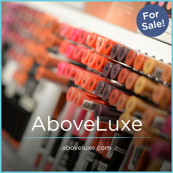AboveLuxe.com - buying Creative premium names