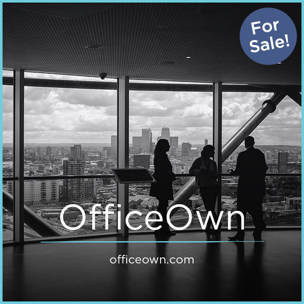 OfficeOwn.com - buy Good premium domains