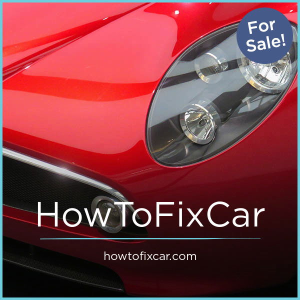 HowToFixCar.com