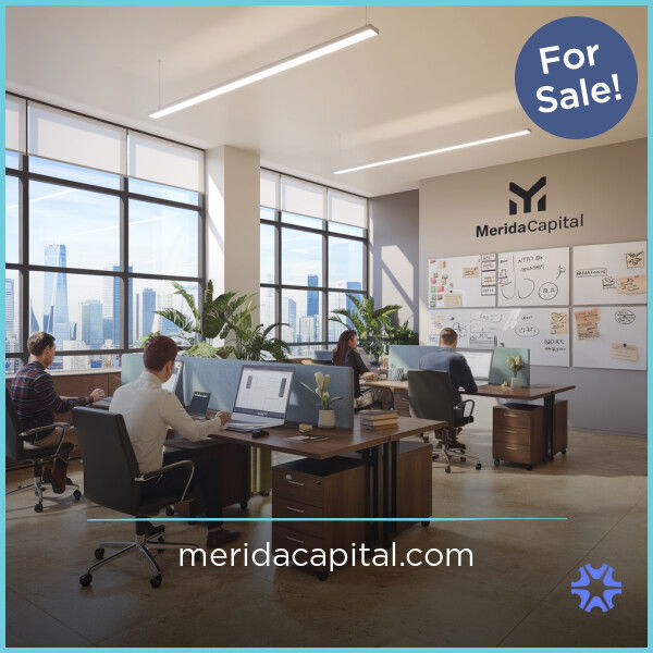 MeridaCapital.com