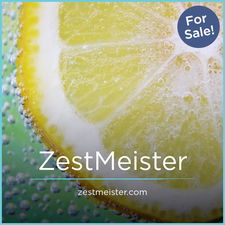ZestMeister.com - New premium domain names