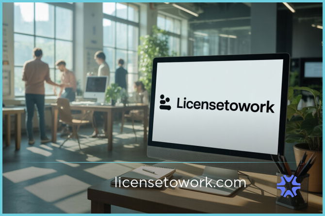 LicenseToWork.com — 2