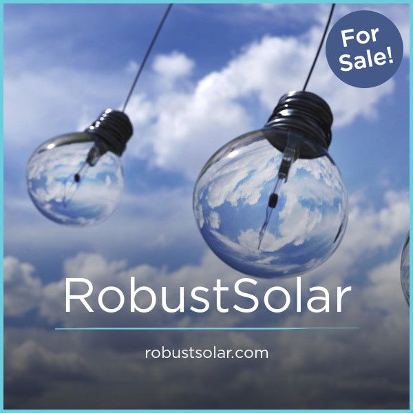 RobustSolar.com — 2
