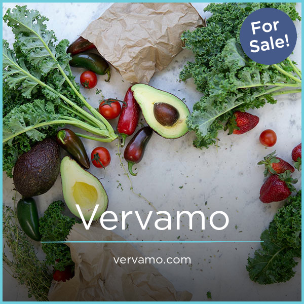 Vervamo.com - New premium domain marketplace