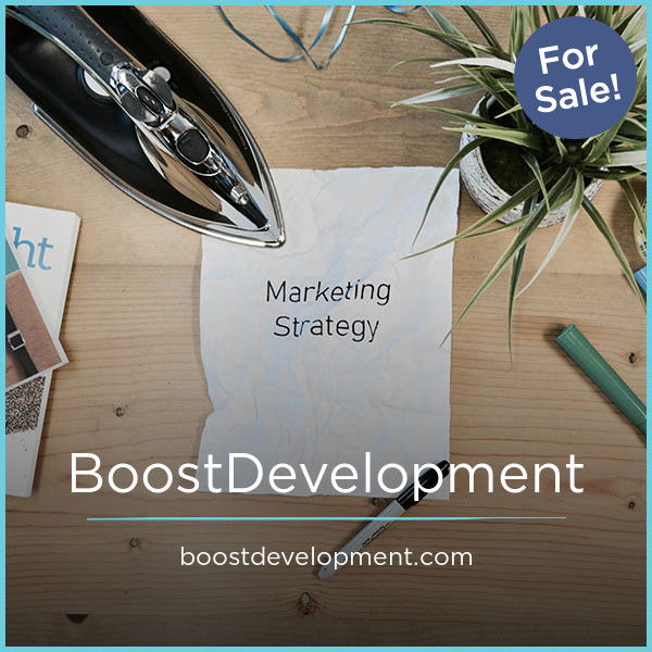 BoostDevelopment.com