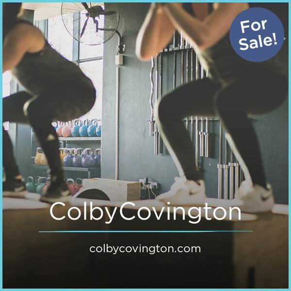 ColbyCovington.com