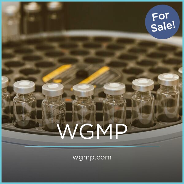 wGMP logo