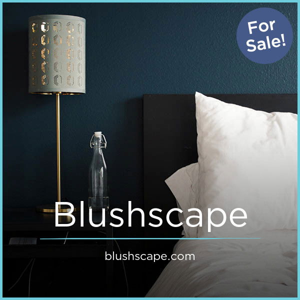 Blushscape.com