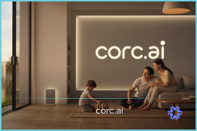 Corc.ai - New premium domain names