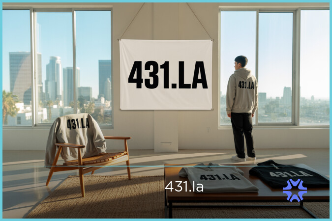431 logo