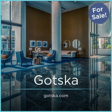 Gotska.com - Catchy domains for sale