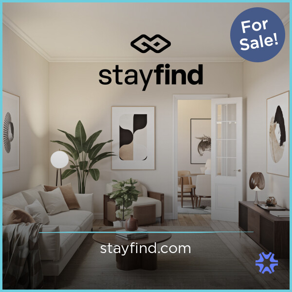 StayFind.com - buying Best premium names