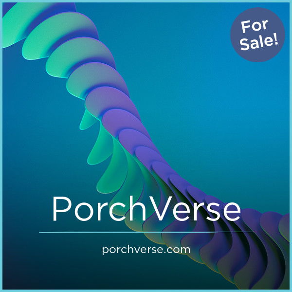 PorchVerse.com
