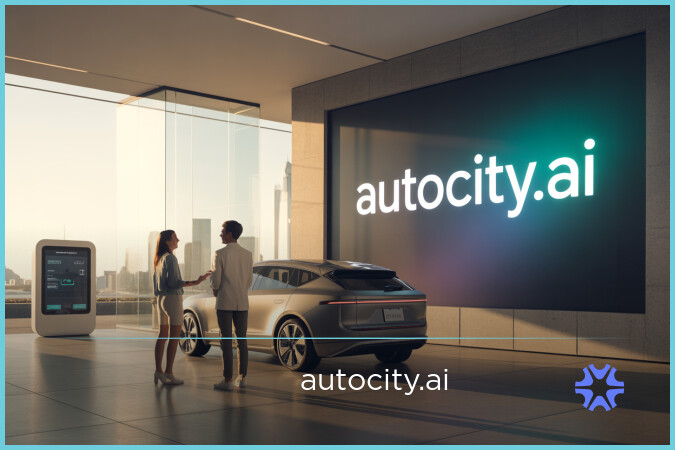 AutoCity.ai - buying Good premium names