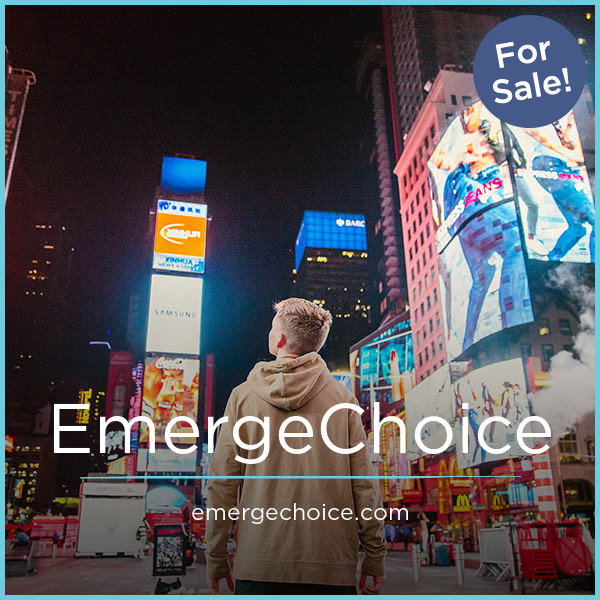 EmergeChoice.com — 2