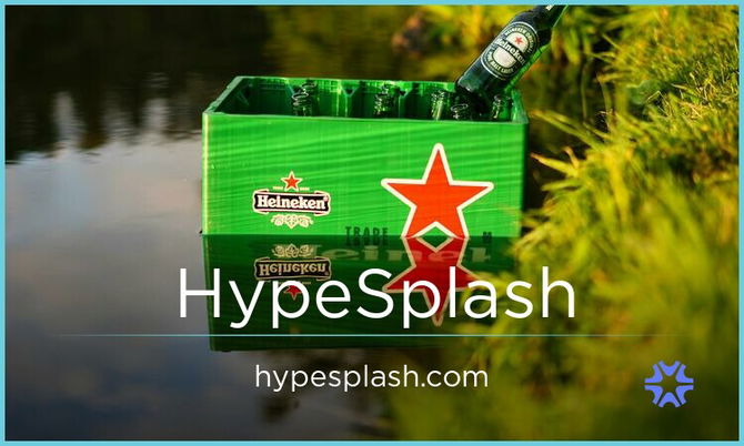 HypeSplash.com — 2