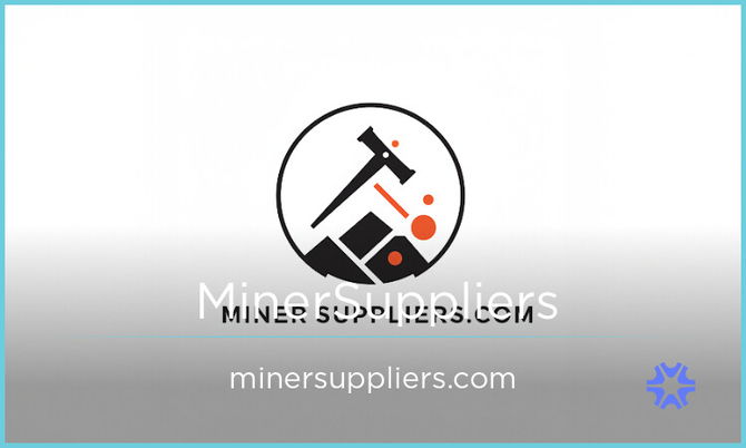 MinerSuppliers.com